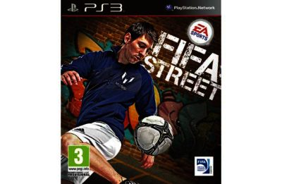 FIFA Street PS3 Game FIFA Street PS3 Game